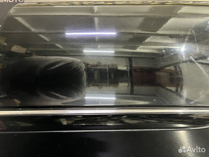 Дверь задняя левая мерседес w211 цвет 040U