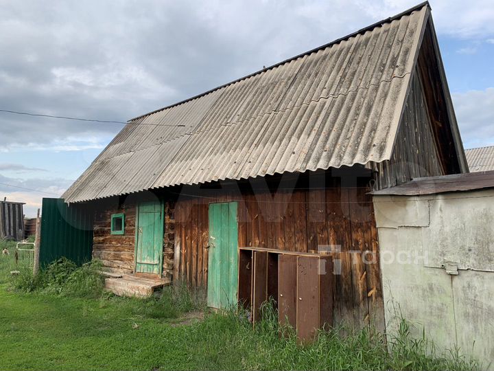 Дом 72 м² на участке 7 сот.