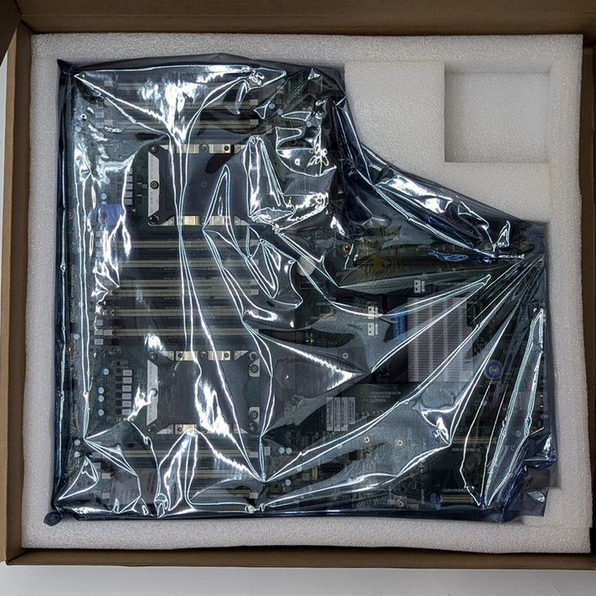 [02JG112] Материнская Плата 02jg112, Lenovo Thinkserver Hr63