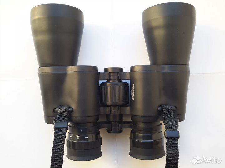 Бинокль Hama Optec 10x50