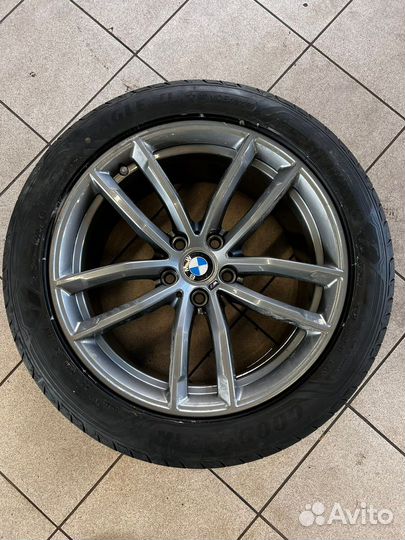 Комплект летних колес на BMW g30 662m