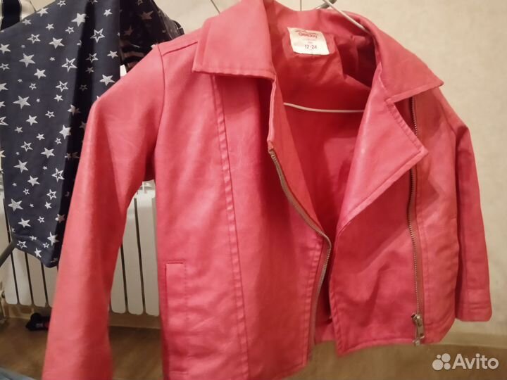 Косуха для девочки