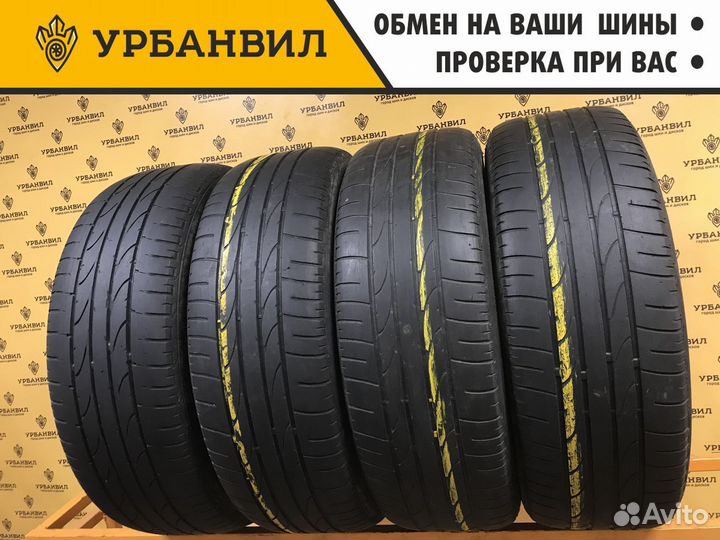 Bridgestone Dueler H/P Sport 215/65 R17 99V