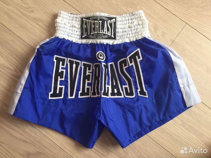 Боксёрские шорты