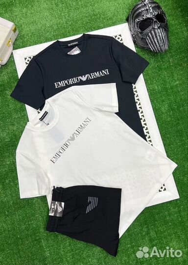 Мужская одежда комплект 