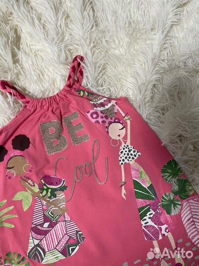 Детское платье сарафан mayoral 98