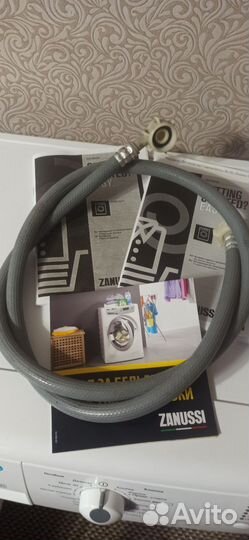 Стиральная машина zanussi бу