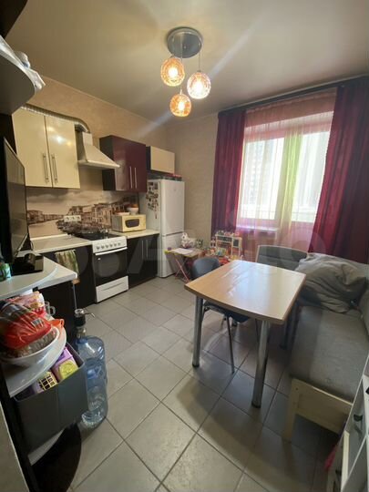 1-к. квартира, 42 м², 3/24 эт.