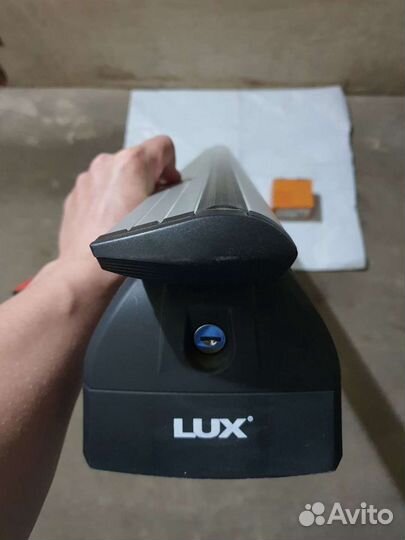 Багажник Автомобильный LUX - Peugeot, Citroen