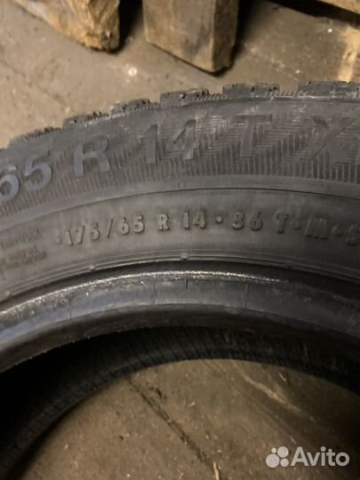 Gislaved Nord Frost 200 175/65 R14 82T