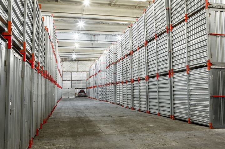 Кладовка под фулфилмент и хранение товара