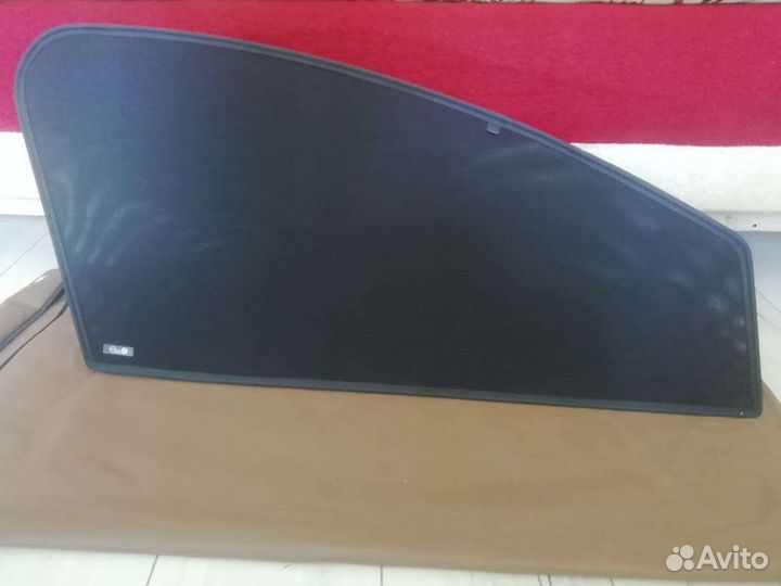 Каркасные шторки