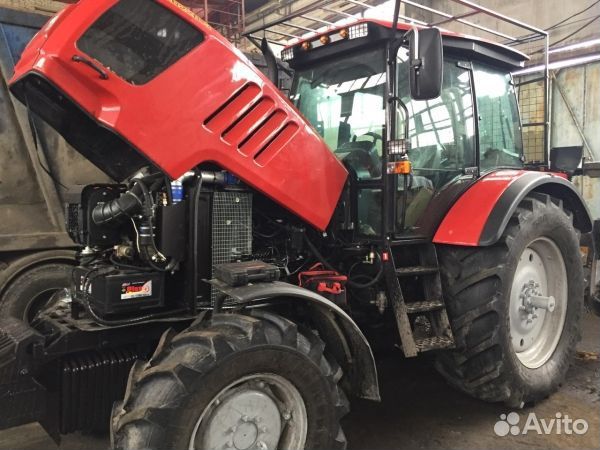 Капитальный ремонт тракторов