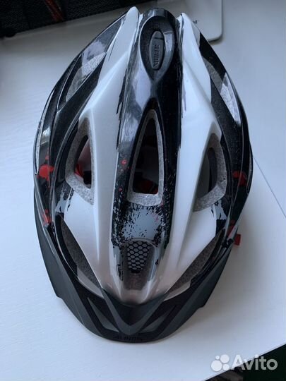 Детский велошлем Alpina