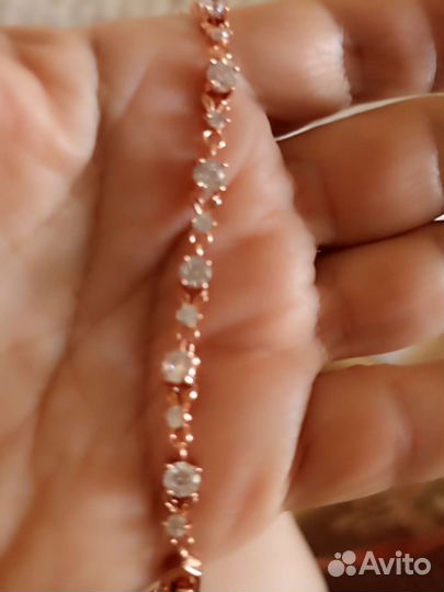 Браслеты бижутерия новые