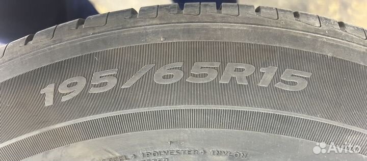 Laufenn G Fit EQ 195/65 R15