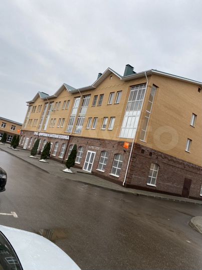 1-к. квартира, 40 м², 2/3 эт.