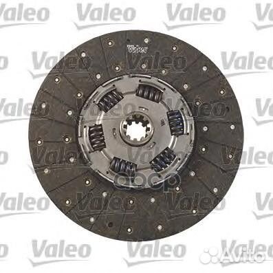 Комплект сцепления scania без подшипника, 430mm