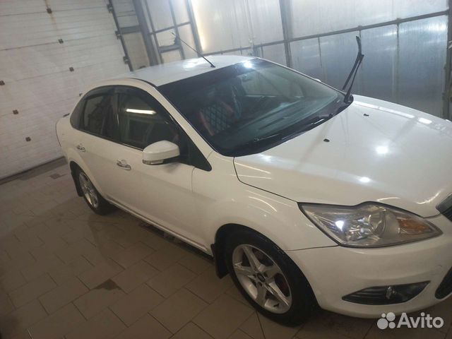 Ford Focus 1.6 МТ, 2009, 261 830 км