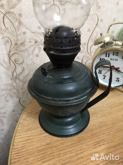 Керосиновая лампа СССР