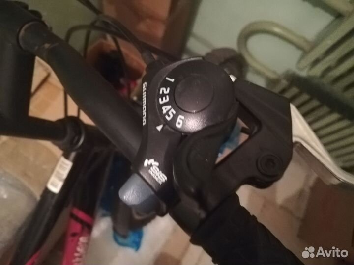 Велосипед Larsen Rapido women 17