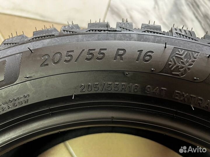 Michelin X-Ice North 4 205/55 R16 94T