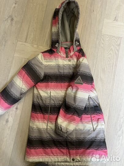 Плащ для девочки