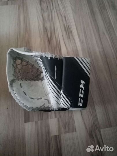 Ловушка и блин хоккейные детские