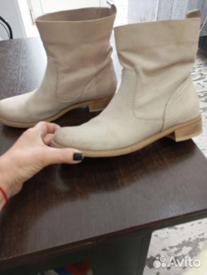 Полусапоги