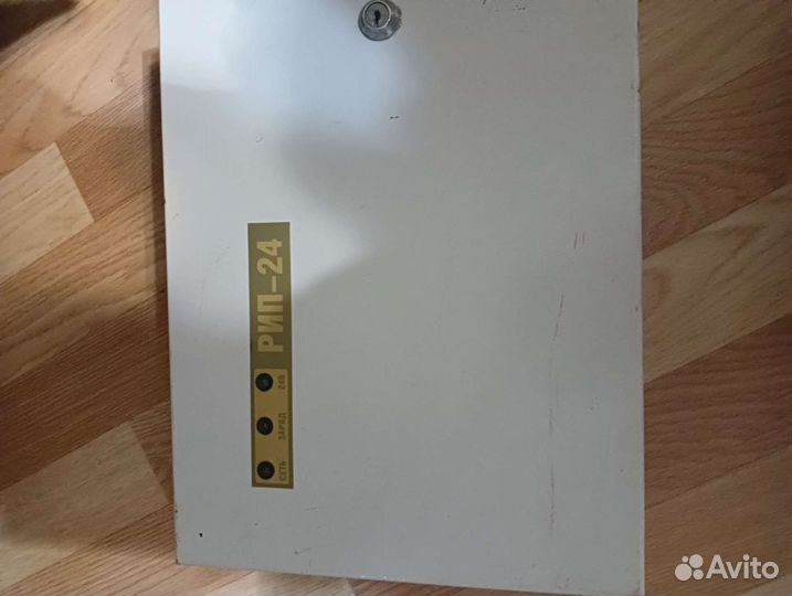 Блок питания 24в bolid