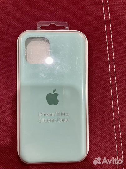 Чехол на iPhone 11 pro
