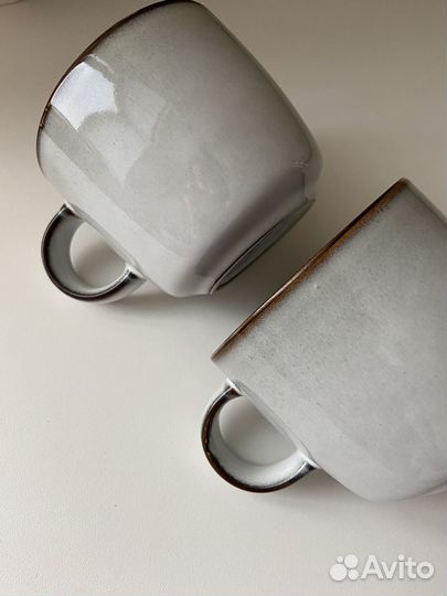 Набор кружек Икея Гладелиг 2 шт