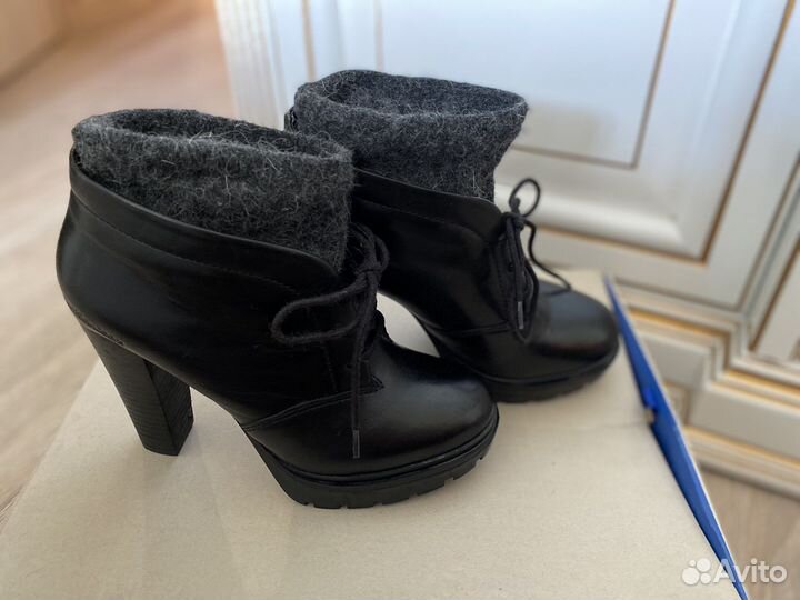 Ботильоны Calvin klein