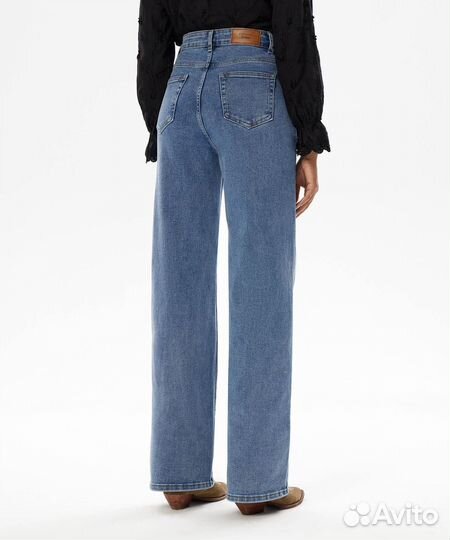 Джинсы Evdokia с идеальной посадкой