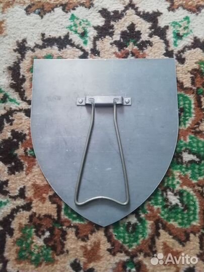 Плакетка 175 лет Коломенскому ваку