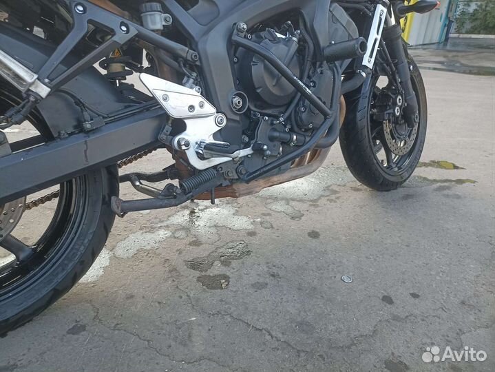 Fazer FZ 6 s 2 ABS