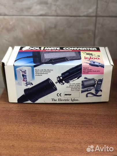 Преобразователь напряжения 12 220