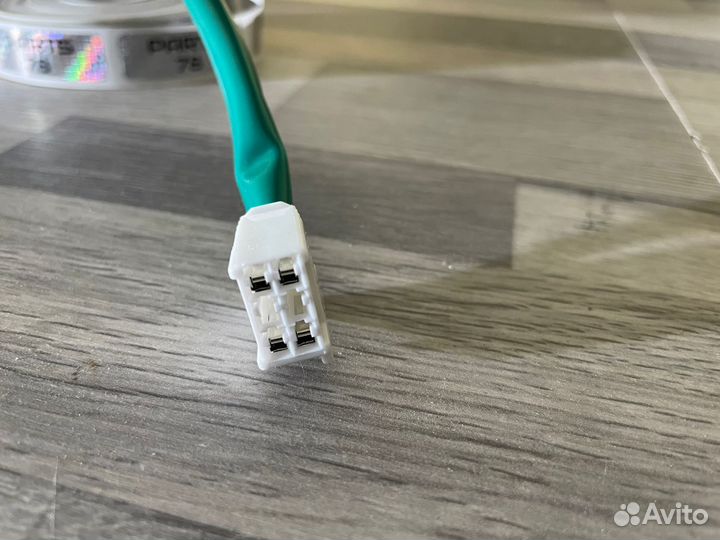 Фонарь задний левый наружный Lexus ES 15+ LED