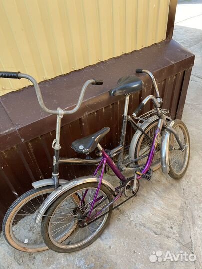 Велосипед бу