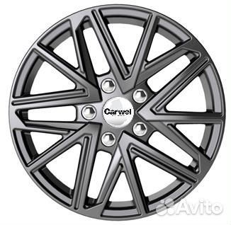 R16 5x112 6J ET46 D57,1 Carwel Галилео GR