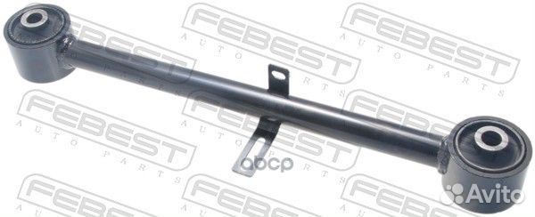 Тяга подвески продольная зад лев 0125LC100R