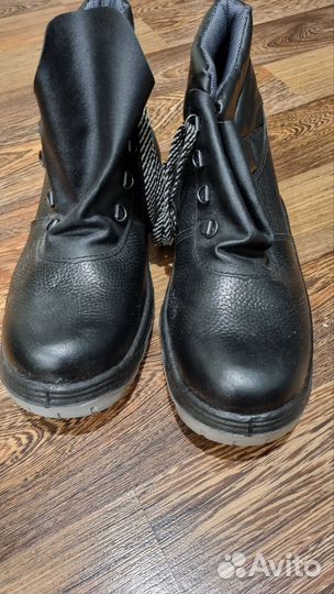 Спецодежда обувь