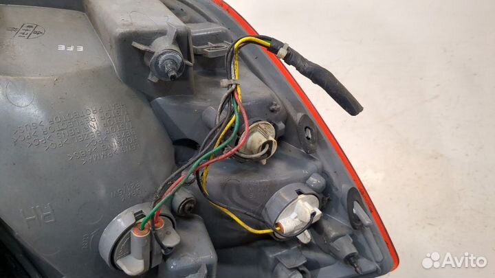 Фонарь (задний) киа Ceed, 2009