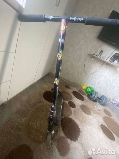 Трюковой самокат Рактак mini