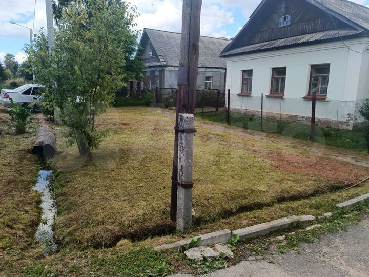 Дом 43 м² на участке 5,8 сот.