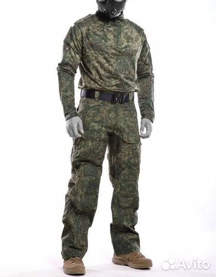 Тактический боевой костюм 