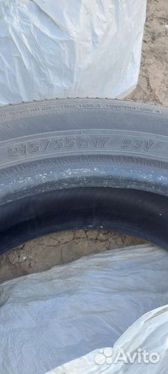 Yokohama E70B 215/55 R17