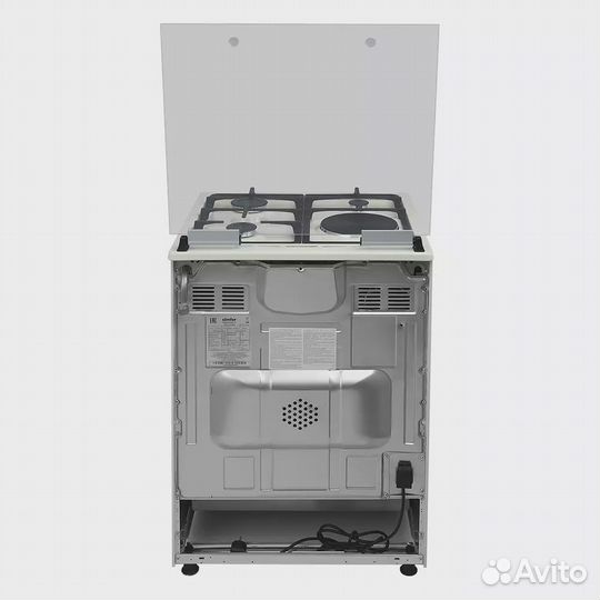 Комбинированная плита Simfer