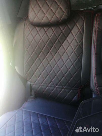 Авто чехлы на аутлендер хл