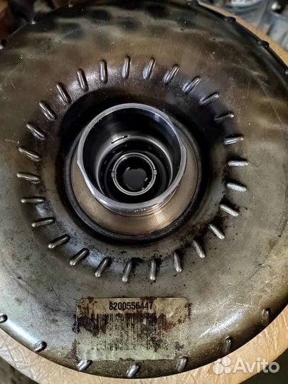 Гидротрансформатор al4